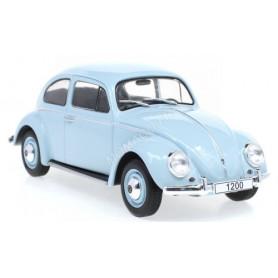 VOLKSWAGEN COCCINELLE 1960 BLEUE