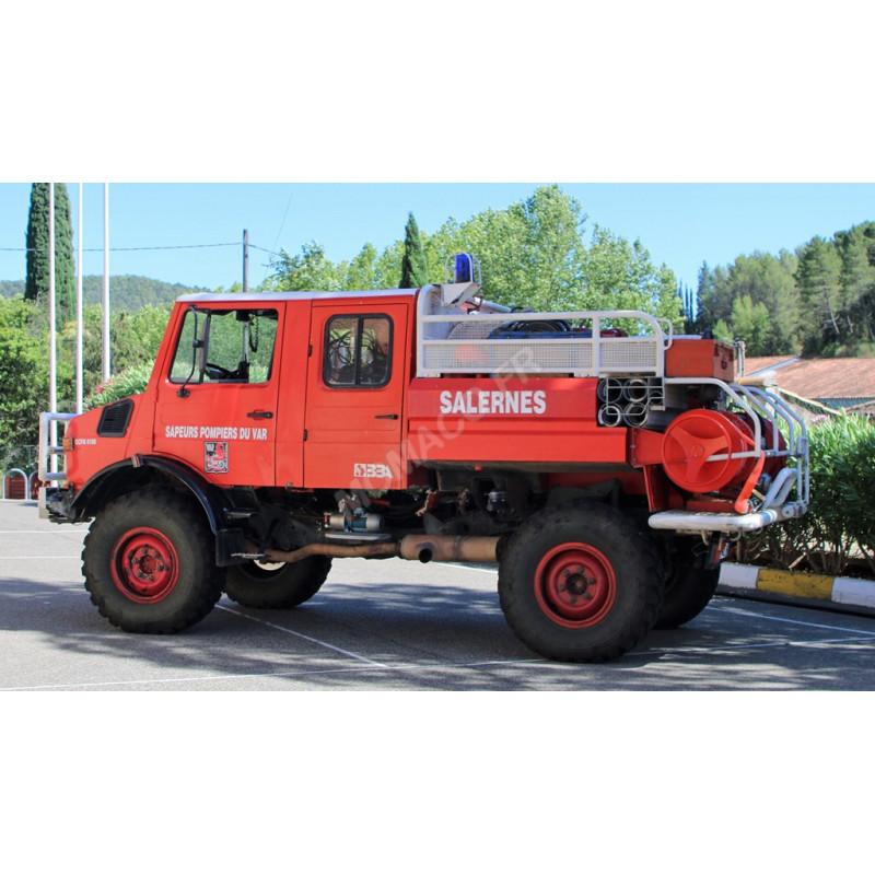 Mercedes Benz Unimog 1550l Sdis Salernes Mercedes Benz Unimog 1550l Sdis Salernes