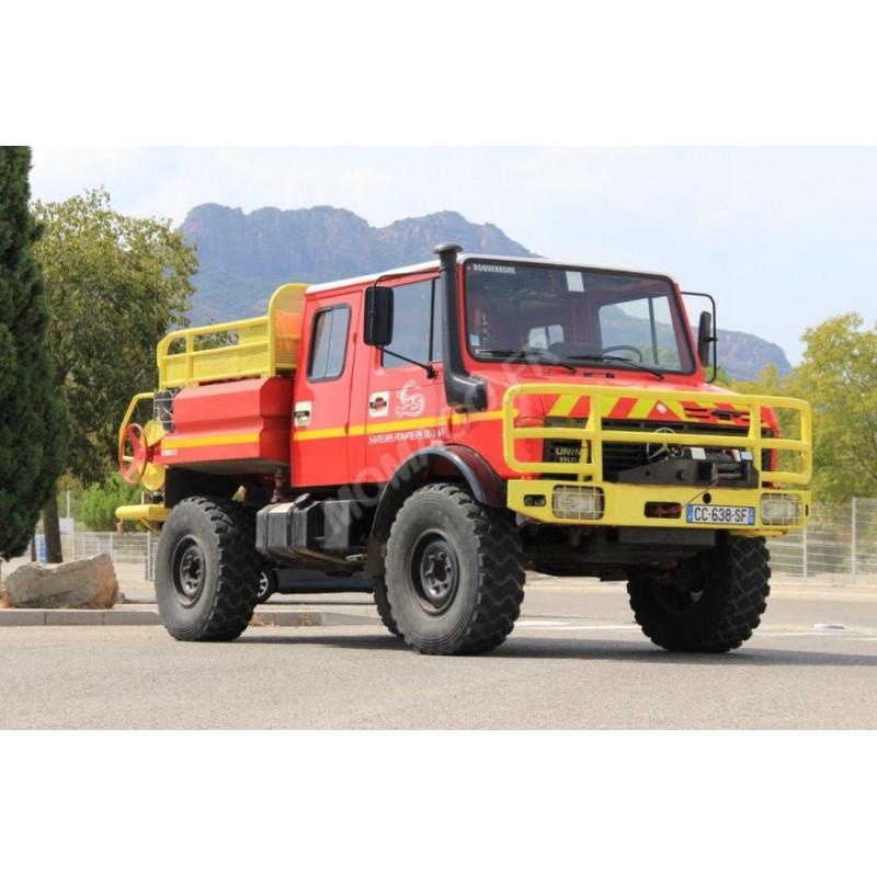 Mercedes Benz Unimog 1550l Sdis Roquebrune Mercedes Benz Unimog 1550l Sdis Roquebrune