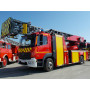 MERCEDES-BENZ ATEGO EPC 30 L32A-XS POMPIER