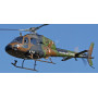 AEROSPATIALE AS 555 FENNEC 2 ARMEE DE TERRE FRANCAISE CAMOUFLAGE OTAN