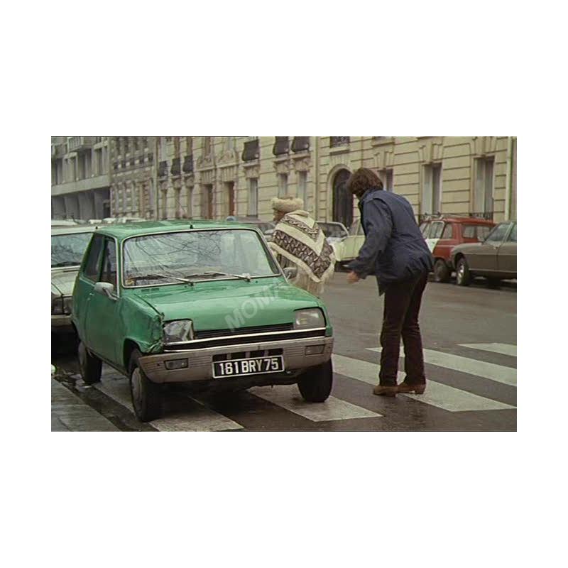Renault 5 1976