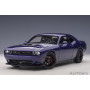 DODGE CHALLENGER 392 HEMI SCAT PACK SHAKER 2018 VIOLETTE (EPUISE)