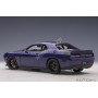 DODGE CHALLENGER 392 HEMI SCAT PACK SHAKER 2018 VIOLETTE (EPUISE)