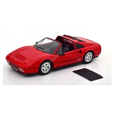 FERRARI 328 GTS 1985 ROUGE AVEC HARD TOP AMOVIBLE