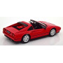 FERRARI 328 GTS 1985 ROUGE AVEC HARD TOP AMOVIBLE