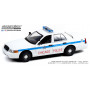 FORD CROWN VICTORIA POLICE INTERCEPTOR 2008 "CITY OF CHICAGO POLICE DEPARTMENT"