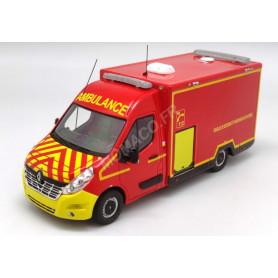 RENAULT MASTER TIB VSAV (EPUISE)
