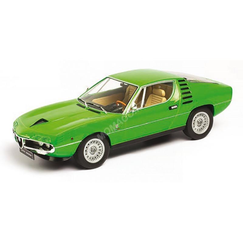 NOREV 179 – Alfa Romeo Montreal Vert Foncé – Miniature 1:43 En Boîte (occasion)
