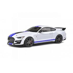FORD MUSTANG GT500 FAST TRACK 2020 BLANC