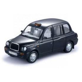 TAXI CAB TX1 "LONDRES" 1998 NOIR