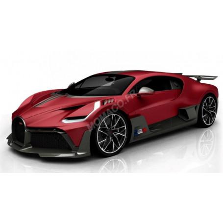 BUGATTI DIVO ROUGE