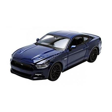 FORD MUSTANG GT 2015 BLEUE