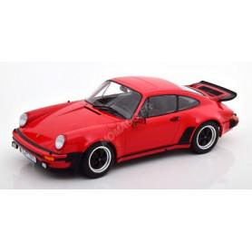 PORSCHE 911 (930) 3.0 TURBO 1976 ROUGE