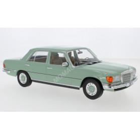 MERCEDES-BENZ CLASSE S (W116) 1972 VERT METALLISE