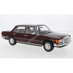 MERCEDES-BENZ CLASSE S (W116) 1972 ROUGE FONCE