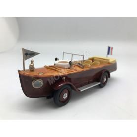 PEUGEOT 177 MOTORBOAT CAR 1925 TORPEDO
