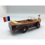 PEUGEOT 177 MOTORBOAT CAR 1925 TORPEDO