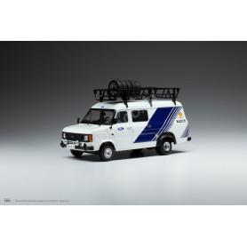 FORD TRANSIT MKII ASSISTANCE FORD MOTORSPORT 1986 (EPUISE)