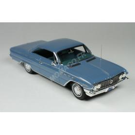 BUICK ELECTRA 1961 BLEUE "LAGUNA BLUE" (EPUISE)