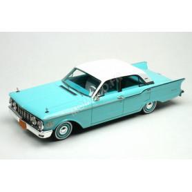 MERCURY COMET 1961 VERT "GREEN FROST" (EPUISE)
