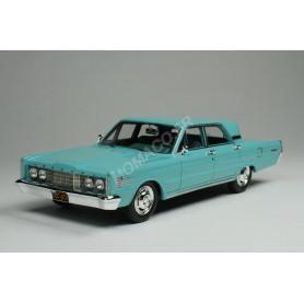 MERCURY PARL LANE 1965 TURQUOISE "BREEZEWAY AQUAMARINE"