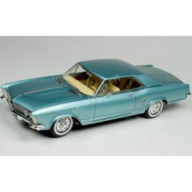 BUICK RIVIERA 1963 VERT "TEAL MIST POLY" (EPUISE)