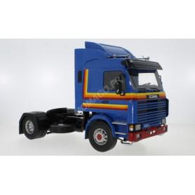 SCANIA 143 TOPLINE 1987 BLEU