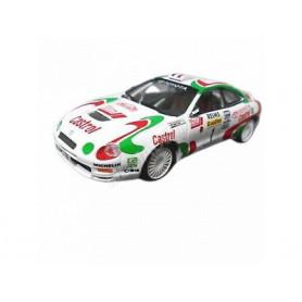 TOYOTA CELICA GT4 "CASTROL" 1 AURIOL/GIRAUDET TOUR DE CORSE 1995 1ER