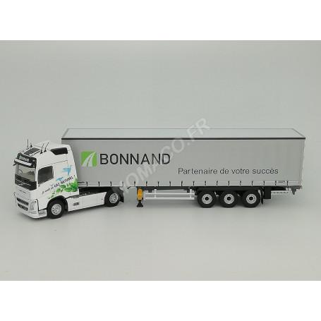 VOLVO FH 4 TAUTLINER "TRANSPORTS BONNAND"