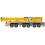 LIEBHERR LTM1350 CRANE