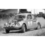 VOLKSWAGEN COCCINELLE 1302 S 5 WARMBOLD/HAÄGBOM RALLYE ELBA 1973 (EPUISE)