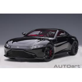 ASTON MARTIN VANTAGE 2019 NOIRE