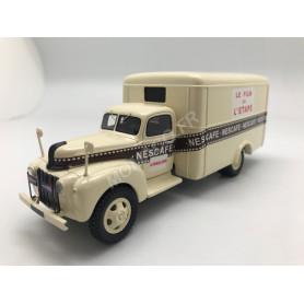 FORD CANADA TYPE C 598 1947 "NESCAFE"