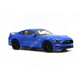 FORD MUSTANG GT 2019 BLEUE KONA