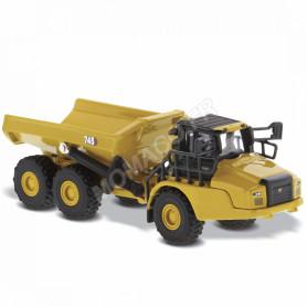 CATERPILLAR 745 CAMION ARTICULE