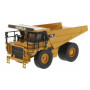 CATERPILLAR 775E DUMPER