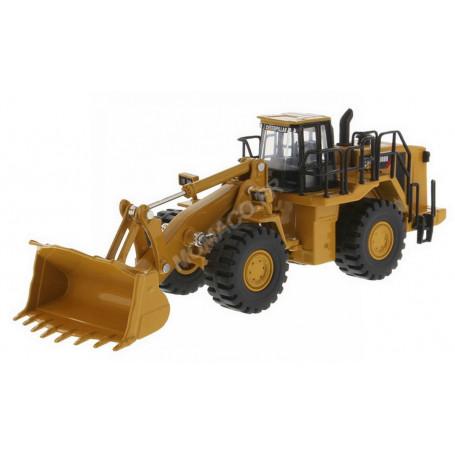 CATERPILLAR 988H CHARGEUR SUR PNEU