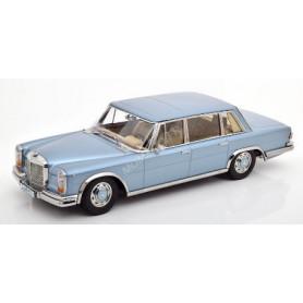 MERCEDES-BENZ 600 SWB W100 1963 BLEUE