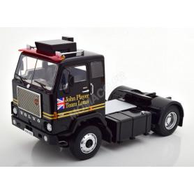 VOLVO F88 "JOHN PLAYER - TEAM LOTUS" 1978 WITH UNION JACK