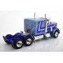 PETERBILT 359 1967 BLEUE AVEC BANDES