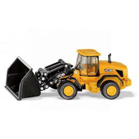 JCB 457 WLS CHARGEUSE SUR PNEUS