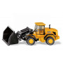 JCB 457 WLS CHARGEUSE SUR PNEUS