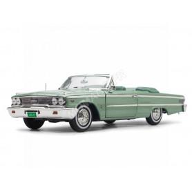 FORD GALAXIE 500 OUVERT 1963 OUVERT VERTE