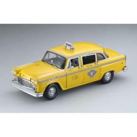 CHECKER A11 "NEW YORK" TAXI 1981 JAUNE