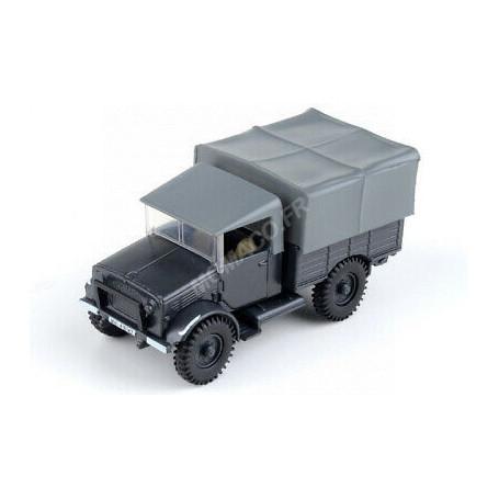 BEDFORD MWD CAPTURED LUFTWAFFE