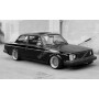 VOLVO 242 CUSTOM 1980 NOIR