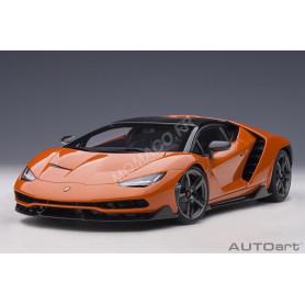 LAMBORGHINI CENTENARIO ORANGE