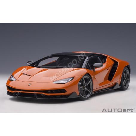 LAMBORGHINI CENTENARIO ORANGE