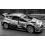 FORD FIESTA WRC 3 SUNINEN/MARKKULA RALLYE MONTE CARLO 2021